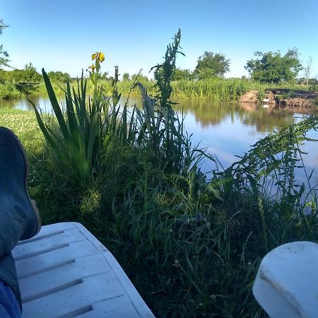 Bed and Breakfast El Tramway Casa Antigua De Campo San Antonio de Areco Zewnętrze zdjęcie