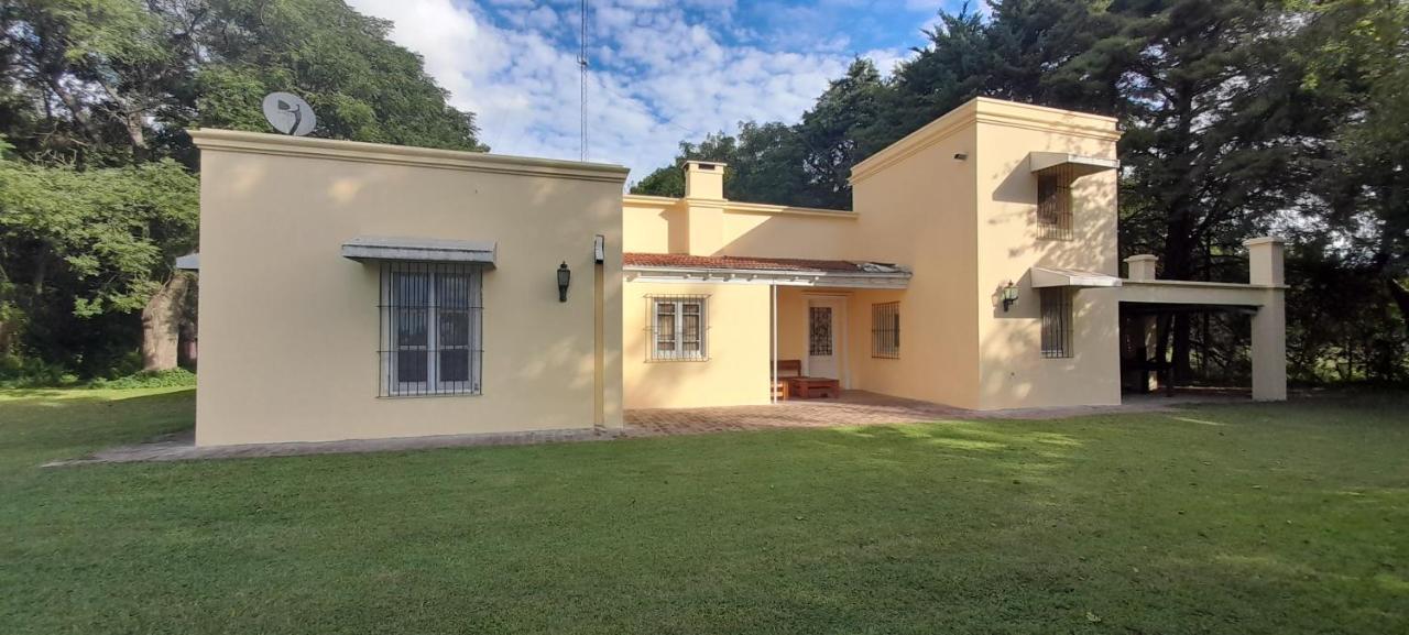 Bed and Breakfast El Tramway Casa Antigua De Campo San Antonio de Areco Zewnętrze zdjęcie