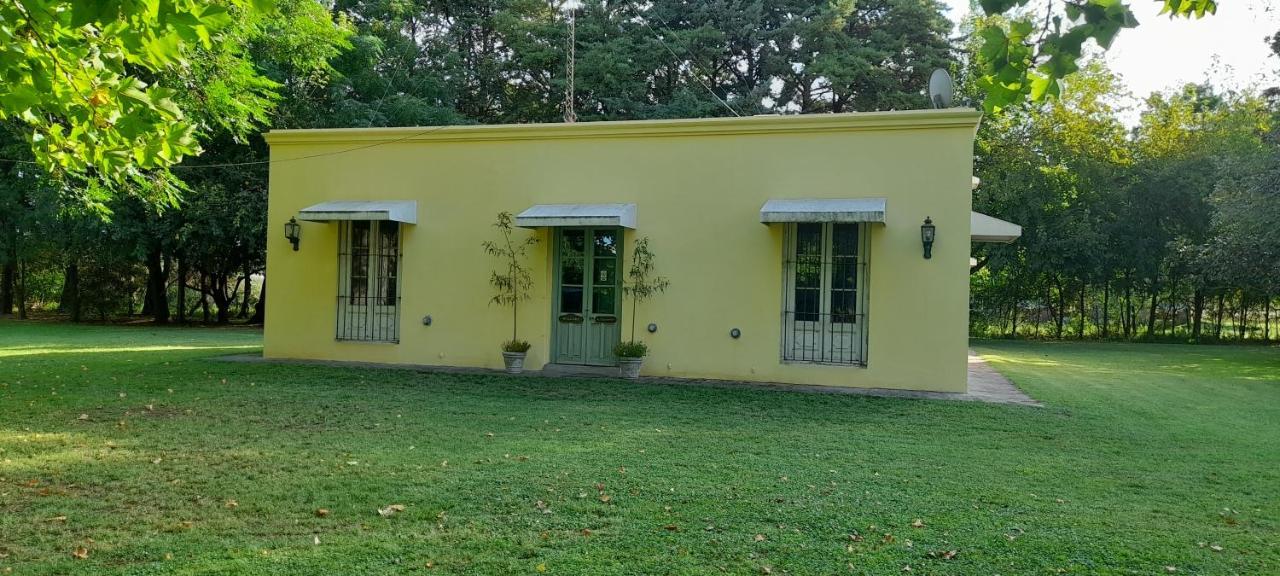 Bed and Breakfast El Tramway Casa Antigua De Campo San Antonio de Areco Zewnętrze zdjęcie