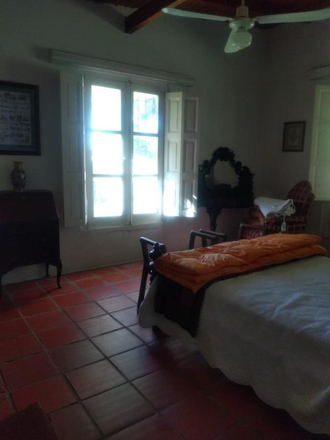 Bed and Breakfast El Tramway Casa Antigua De Campo San Antonio de Areco Zewnętrze zdjęcie