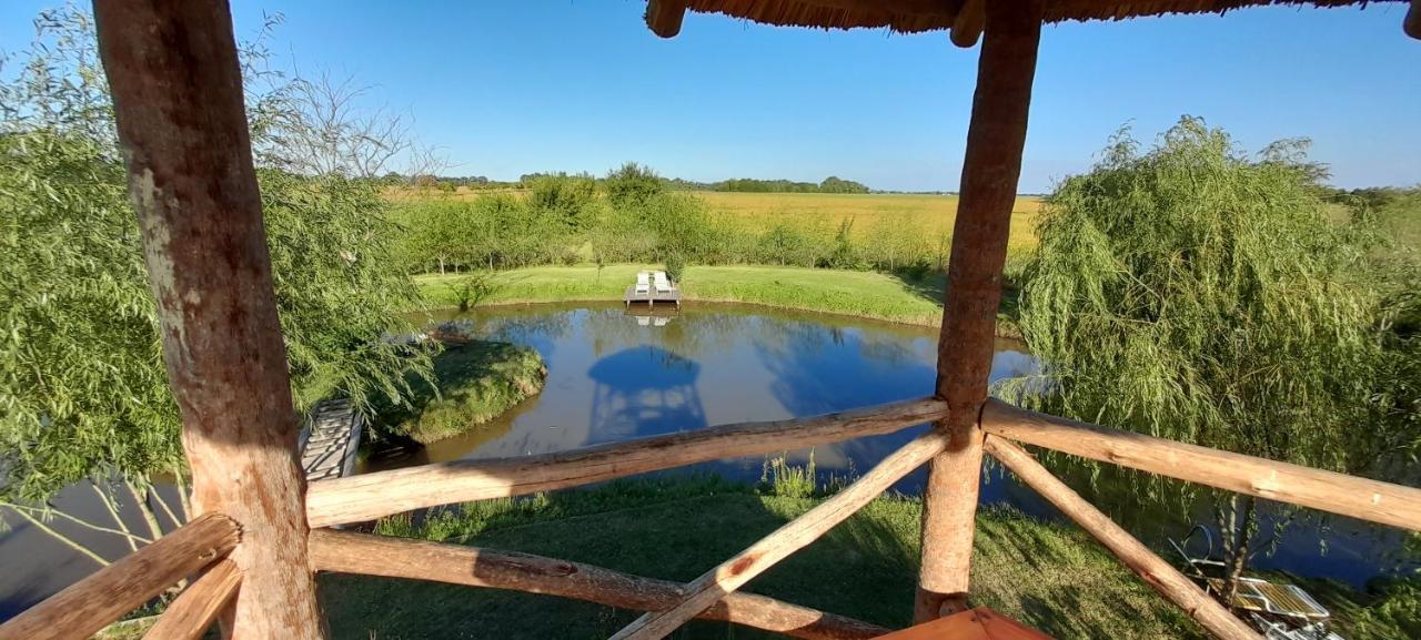 Bed and Breakfast El Tramway Casa Antigua De Campo San Antonio de Areco Zewnętrze zdjęcie